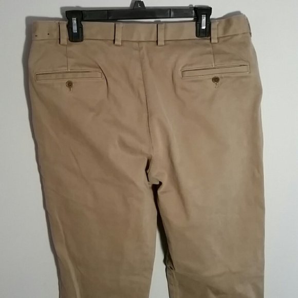 Brooks brothers clark heavy chinos,35x32 - Picture 6 of 6